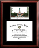 University of North Texas Diplomate Diploma Frame