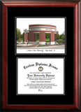 Indiana State 11w x 8.5h Diplomate Diploma Frame