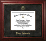 Lamar University  Executive Diploma Frame
