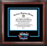 DePaul University 11w x 8.5h Spirit Diploma Frame