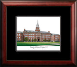 University of Cincinnati Academic Framed Lithograph