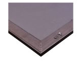 Florida State University 8.5"h x 11"w Black and Maroon  Diploma Frame