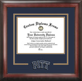 Pittsburgh Panthers Spirit Diploma Frame