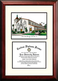 Santa Clara University 10w x 8h Scholar Diploma Frame