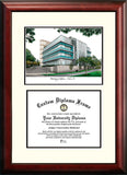 University of California, Irvine 11w x 8.5h Scholar Diploma Frame