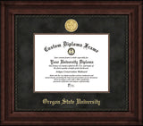 Oregon State University  Executive Diploma Frame