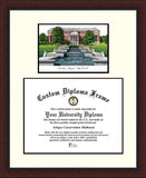 University of Maryland  17w x 13h Legacy Scholar Diploma Frame