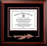 Florida State University Spirit Diploma Frame