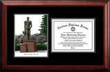 Michigan State University,Spartan, 11"w x 8.5"h Diplomate Diploma Frame