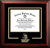 University of Central Florida Spirit Diploma Frame