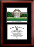 Southern Methodist University Diplomate Diploma Frame