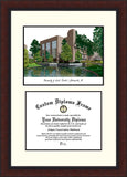 University of North Florida Legacy Scholar Diploma Frame