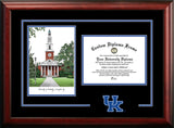 University of Kentucky Wildcats 11w x 8.5h Spirit Graduate Diploma Frame