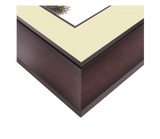 California State University, Chico 11w x 8.5h Tassel Box and Diploma Frame