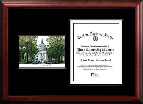 United States Naval Academy  Diplomate Diploma Frame