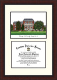 Mississippi State 11w x 8.5h Legacy Scholar Diploma Frame