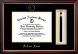University of California, Riverside 11w x 8.5h Tassel Box and Diploma Frame