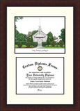 Liberty University Legacy Scholar Diploma Frame
