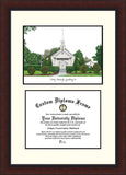 Liberty University Legacy Scholar Diploma Frame
