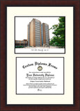 Kent State University Legacy Scholar Diploma Frame