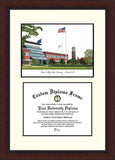 Grand Valley State University  Legacy Scholar Diploma Frame