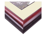 University of Pittsburgh Alumnus Framed Lithograph