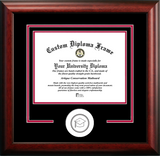 Louisiana State University Tigers Spirit Diploma Frame