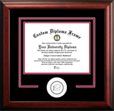 University of Wisconsin - Stevens Point 10w x 8h Spirit Diploma Frame