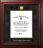 George Mason 10w x 14h Executive Diploma Frame