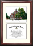 University of Alabama, Birmingham Scholar Diploma Frame