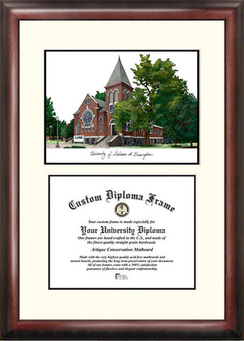 University of Alabama, Birmingham Scholar Diploma Frame