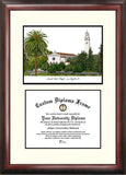 Loyola Marymount 11w x 8.5h Scholar Diploma Frame