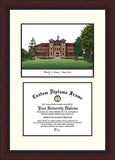 University of Wisconsin-Stevens Point 10w x 8h Legacy Scholar Diploma Frame