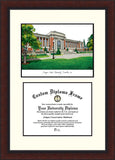 Oregon State University 11w x 8.5h Legacy Scholar Diploma Frame