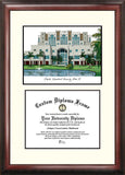 Florida International University  11w x 8.5h Scholar Diploma Frame