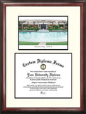 University of Central Florida Scholar Diploma Frame
