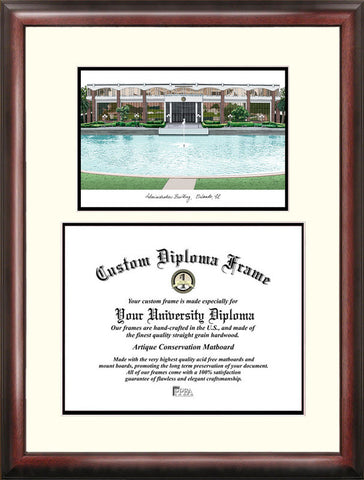 University of Central Florida Scholar Diploma Frame