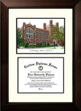 University of Oklahoma Legacy Scholar Diploma Frame