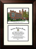 University of Oklahoma Legacy Scholar Diploma Frame