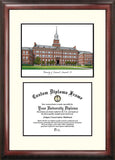 University of Cincinnati 11w x 8.5h Scholar Diploma Frame