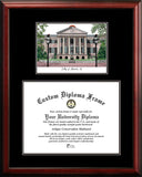 College of Charleston Diplomate Diploma Frame