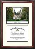 Northwestern University 11w x 8.5h Scholar Diploma Frame
