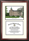 North Central College 11w x 8.5h Scholar Diploma Frame
