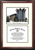 Valparaiso University 10w x 8.5h Scholar Diploma Frame