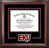 Eastern Kentucky University Spirit Diploma Frame