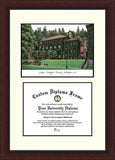 Western Washington University 11w x 8.5h Legacy Scholar Diploma Frame