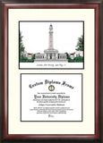 Louisiana State University Scholar Diploma Frame