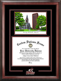University of Massachusetts 11w x 8.5h Spirit Graduate Frame Diploma Frame