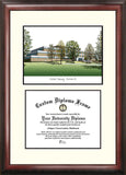 Oakland University 11w x 8.5h Scholar Diploma Frame
