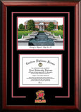 University of Maryland Terrapins Spirit Graduate Diploma Frame